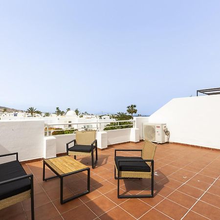 Almeriasuite Mojacar Breeze Apartments Экстерьер фото