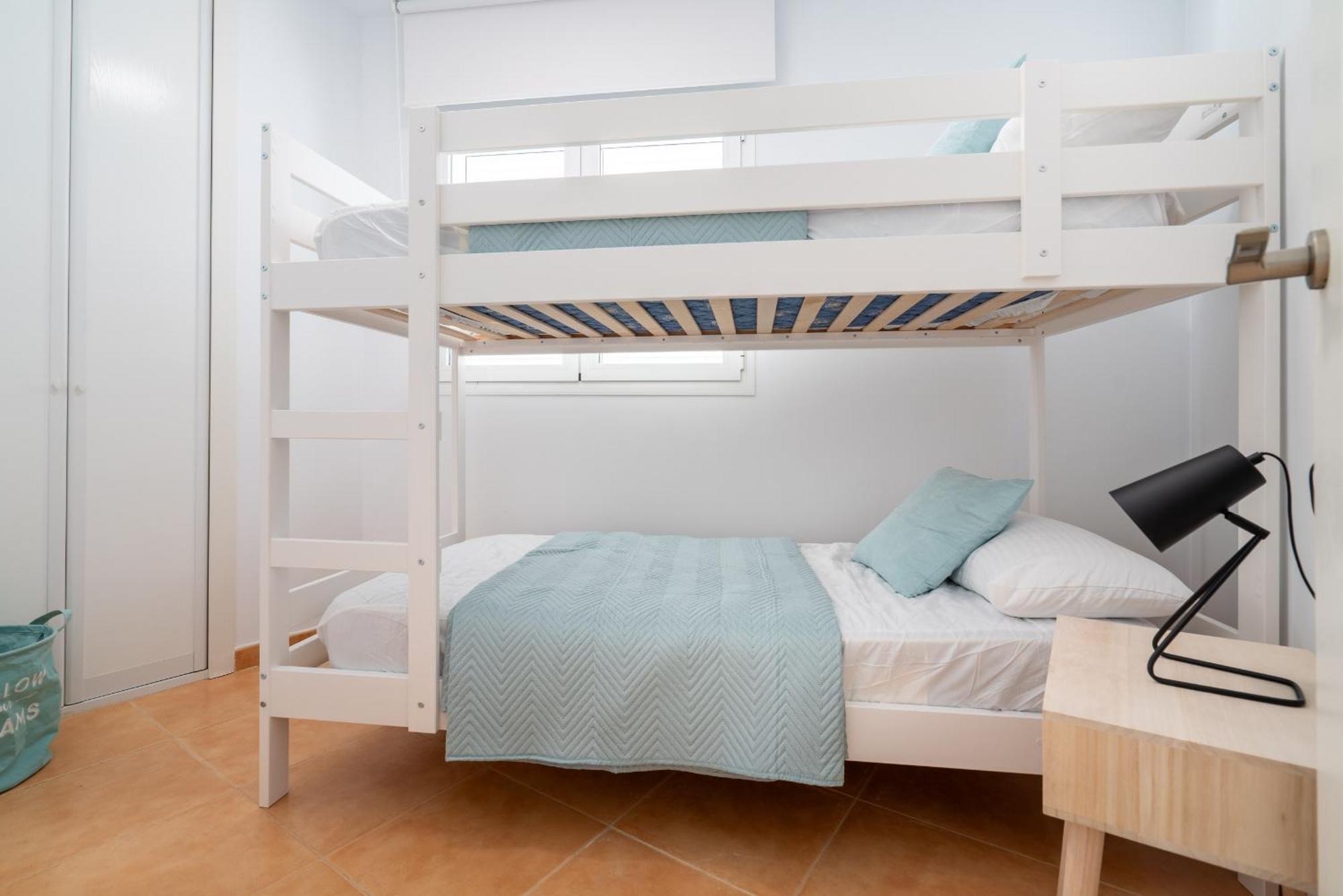 Almeriasuite Mojacar Breeze Apartments Экстерьер фото