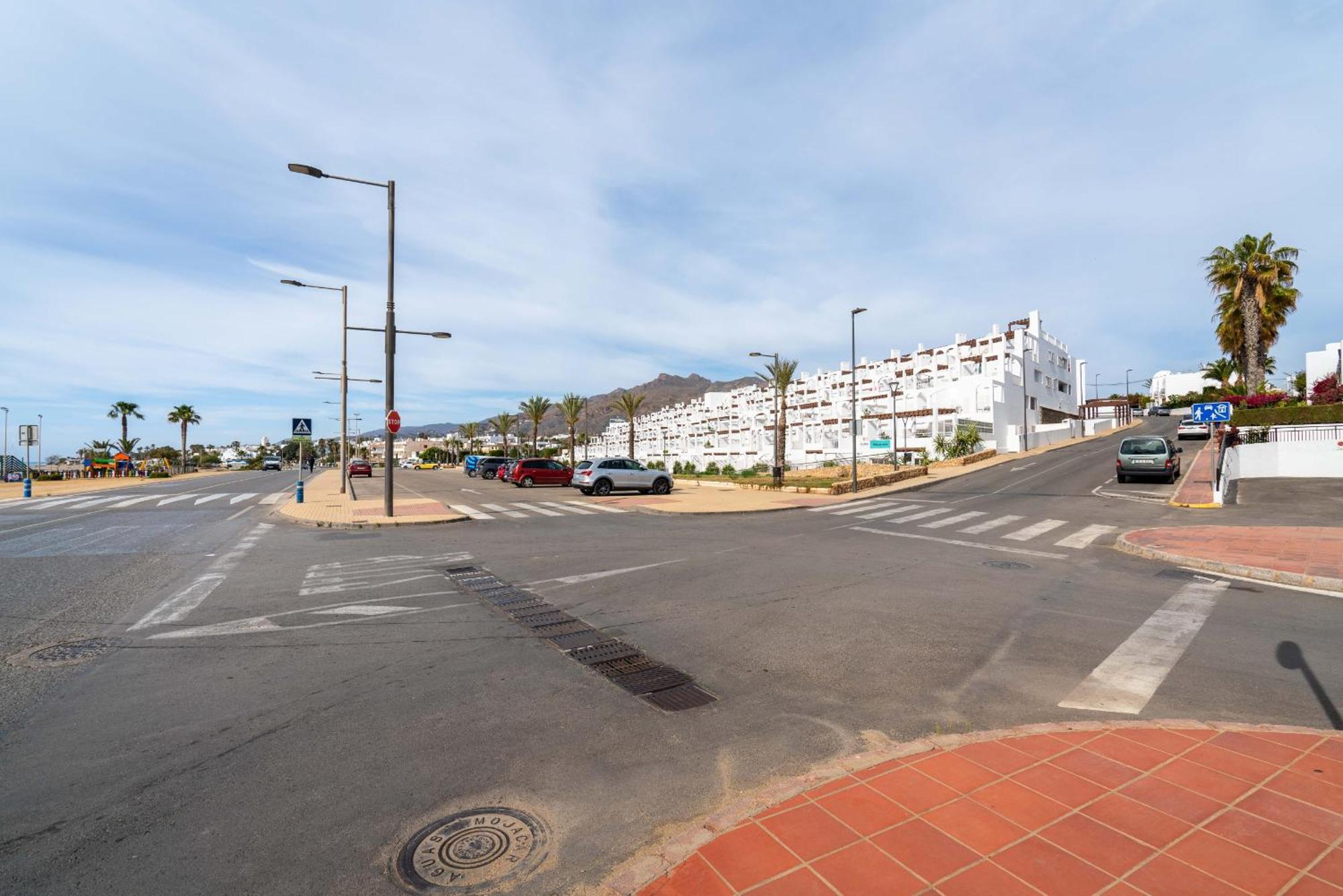 Almeriasuite Mojacar Breeze Apartments Экстерьер фото