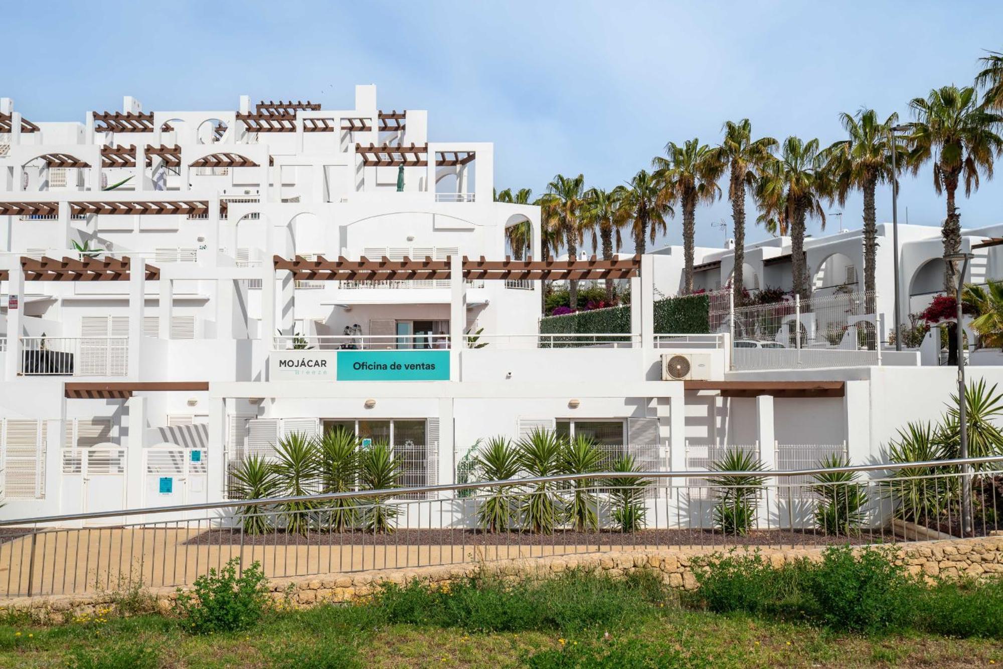 Almeriasuite Mojacar Breeze Apartments Экстерьер фото