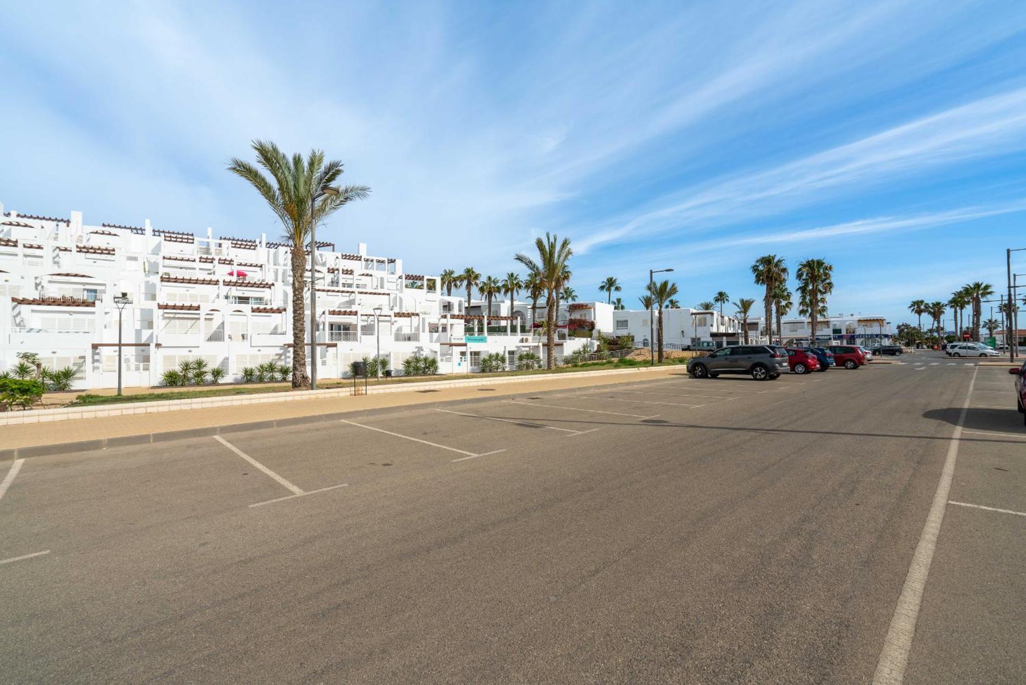 Almeriasuite Mojacar Breeze Apartments Экстерьер фото