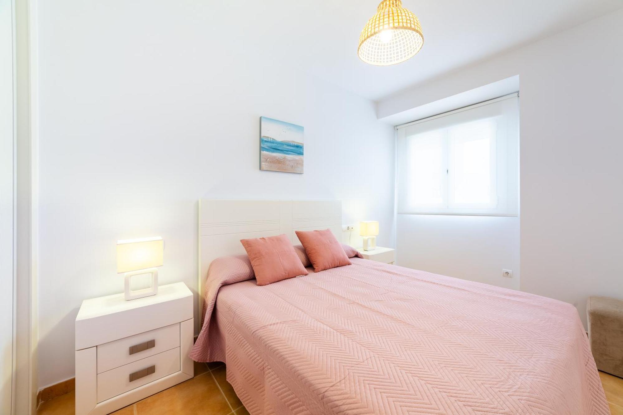 Almeriasuite Mojacar Breeze Apartments Экстерьер фото