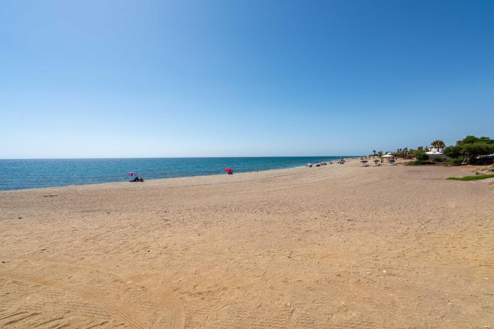 Almeriasuite Mojacar Breeze Apartments Экстерьер фото