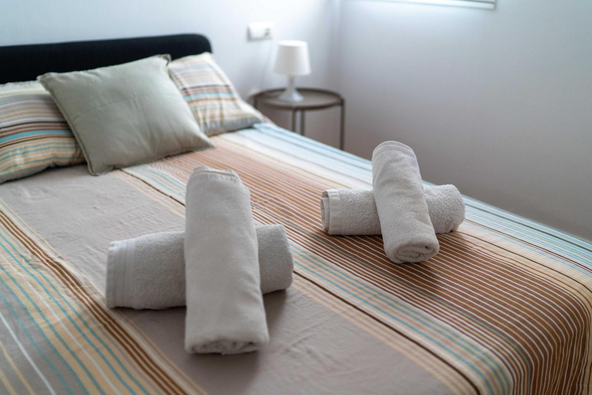 Almeriasuite Mojacar Breeze Apartments Экстерьер фото