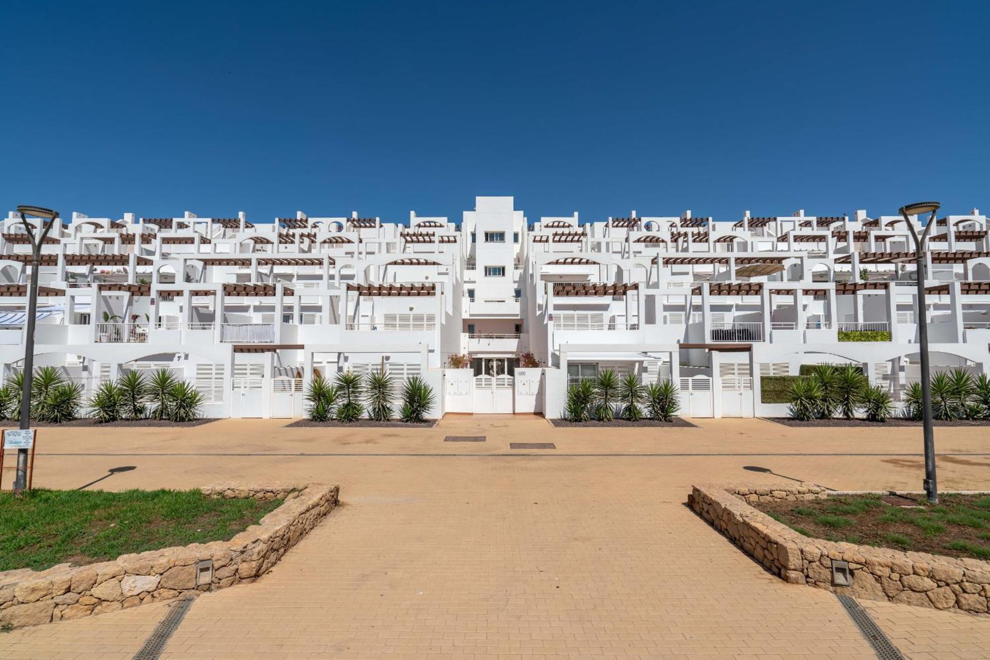 Almeriasuite Mojacar Breeze Apartments Экстерьер фото