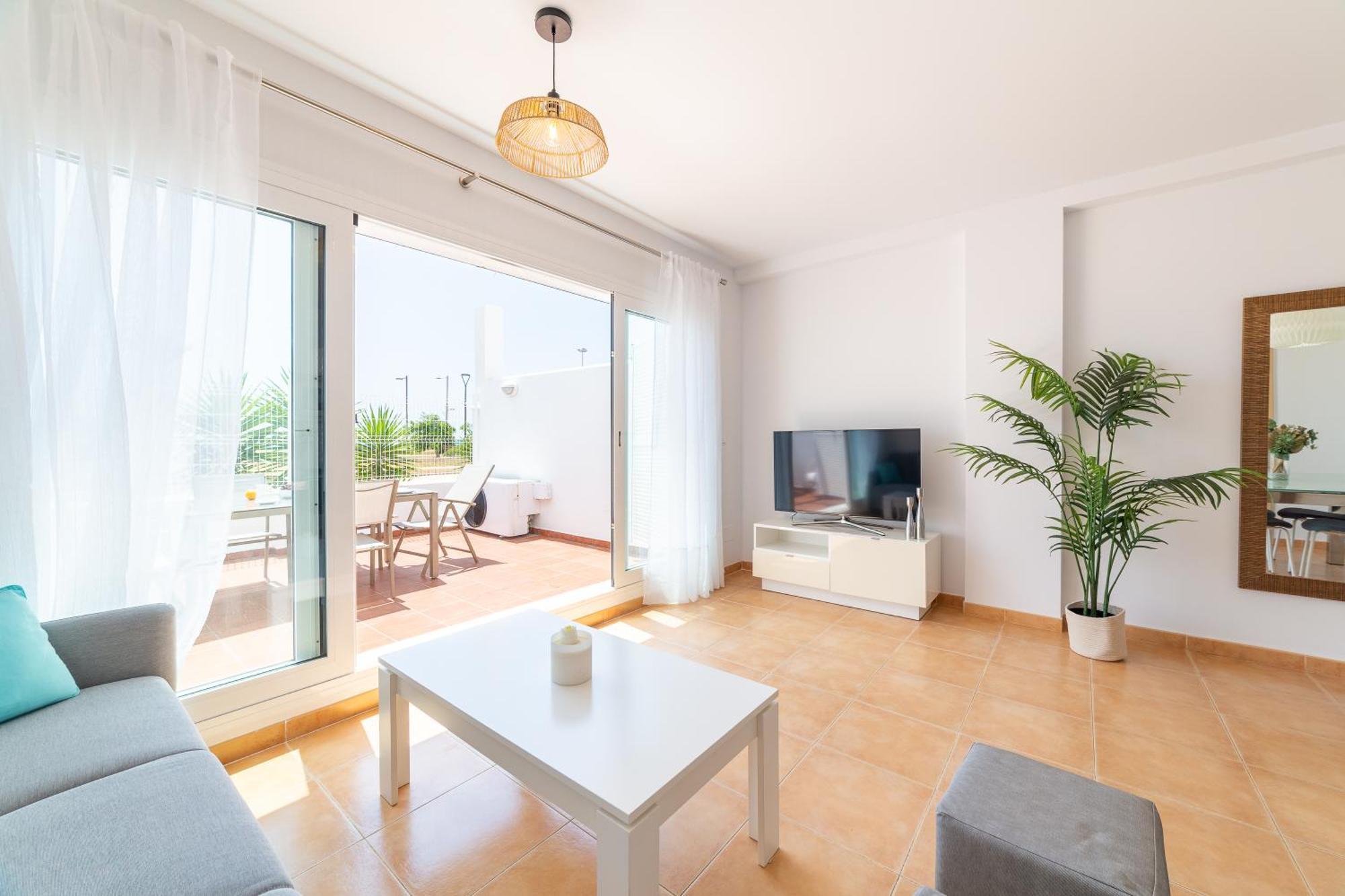 Almeriasuite Mojacar Breeze Apartments Экстерьер фото