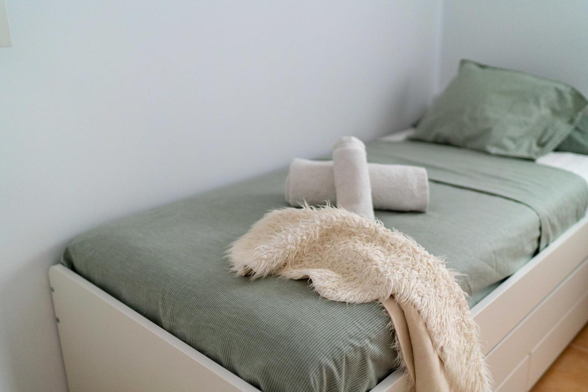 Almeriasuite Mojacar Breeze Apartments Экстерьер фото