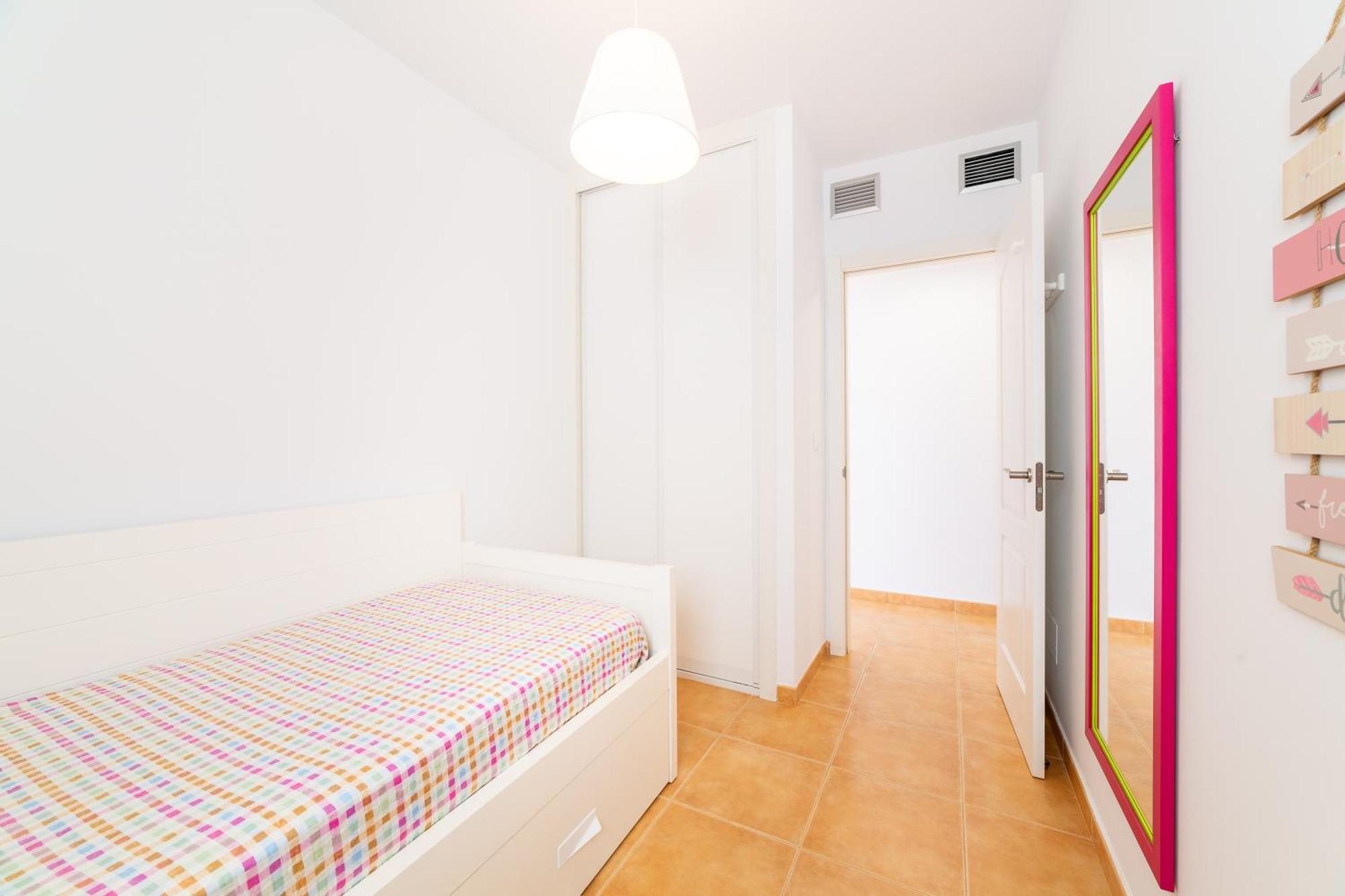 Almeriasuite Mojacar Breeze Apartments Экстерьер фото