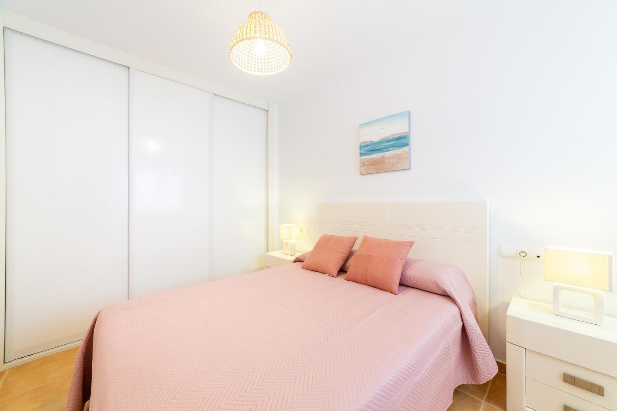 Almeriasuite Mojacar Breeze Apartments Экстерьер фото