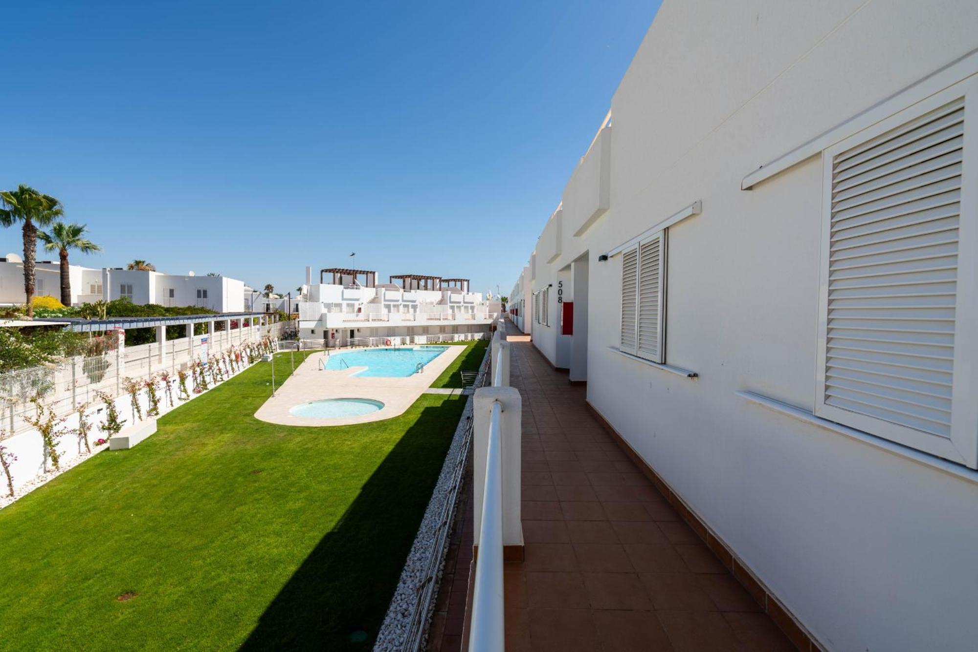 Almeriasuite Mojacar Breeze Apartments Экстерьер фото