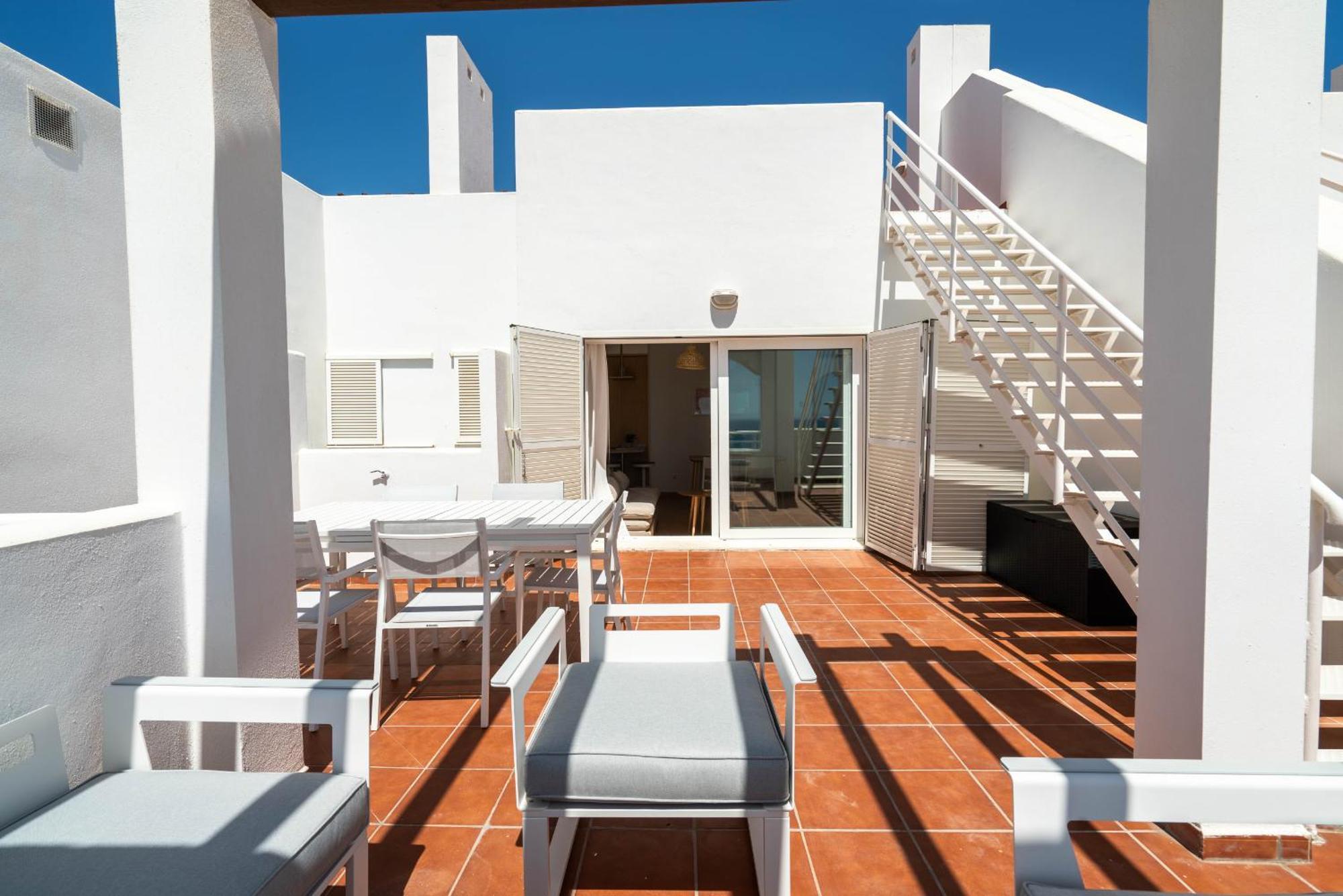 Almeriasuite Mojacar Breeze Apartments Экстерьер фото