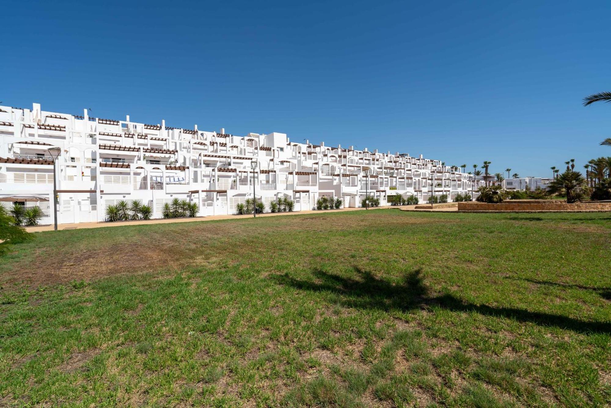 Almeriasuite Mojacar Breeze Apartments Экстерьер фото