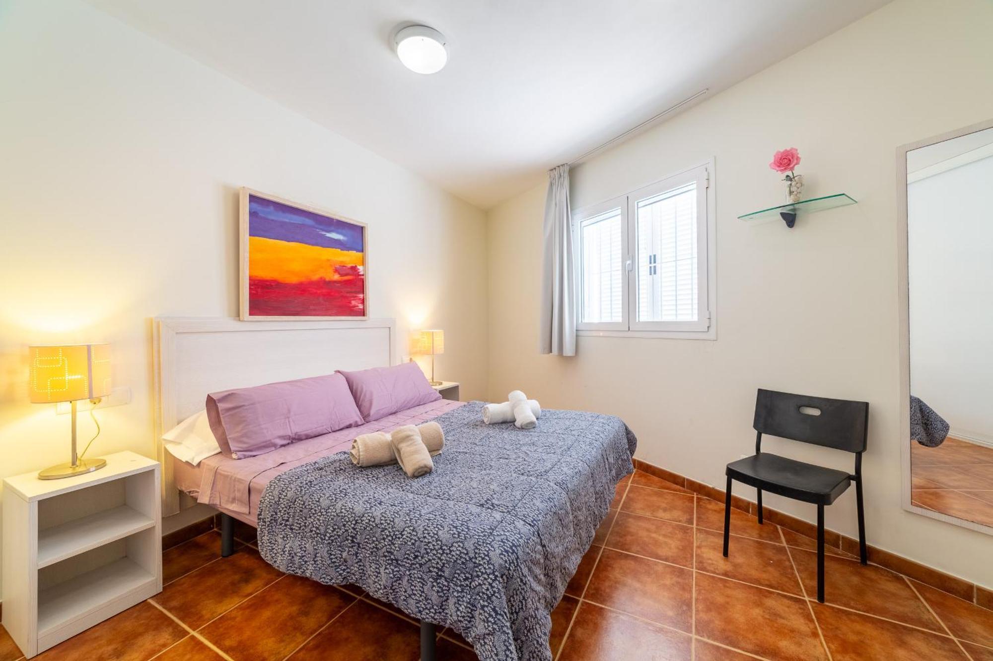 Almeriasuite Mojacar Breeze Apartments Экстерьер фото