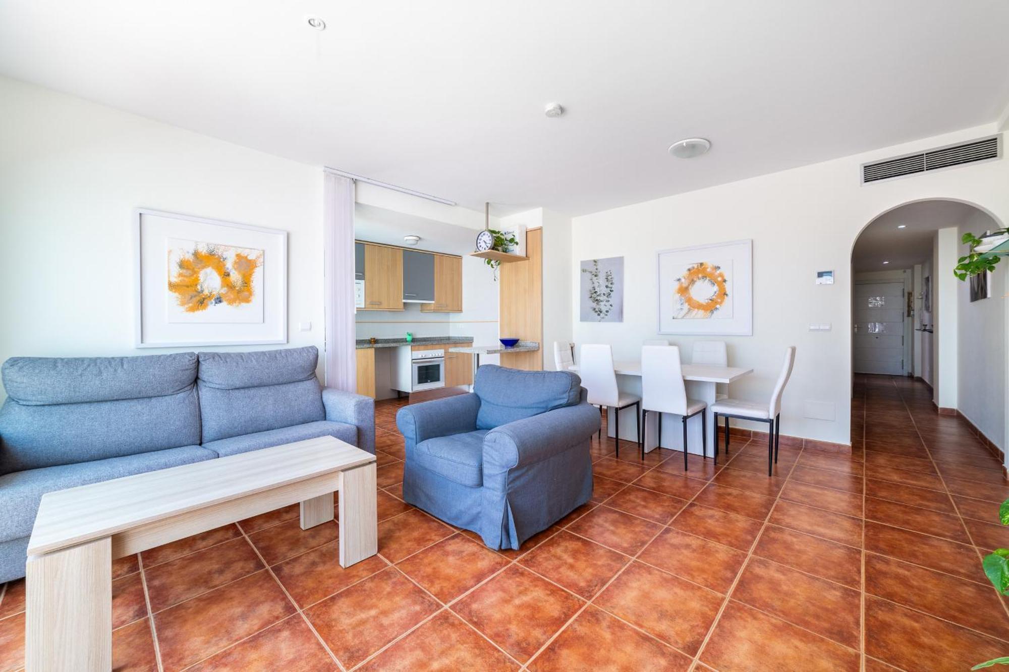 Almeriasuite Mojacar Breeze Apartments Экстерьер фото