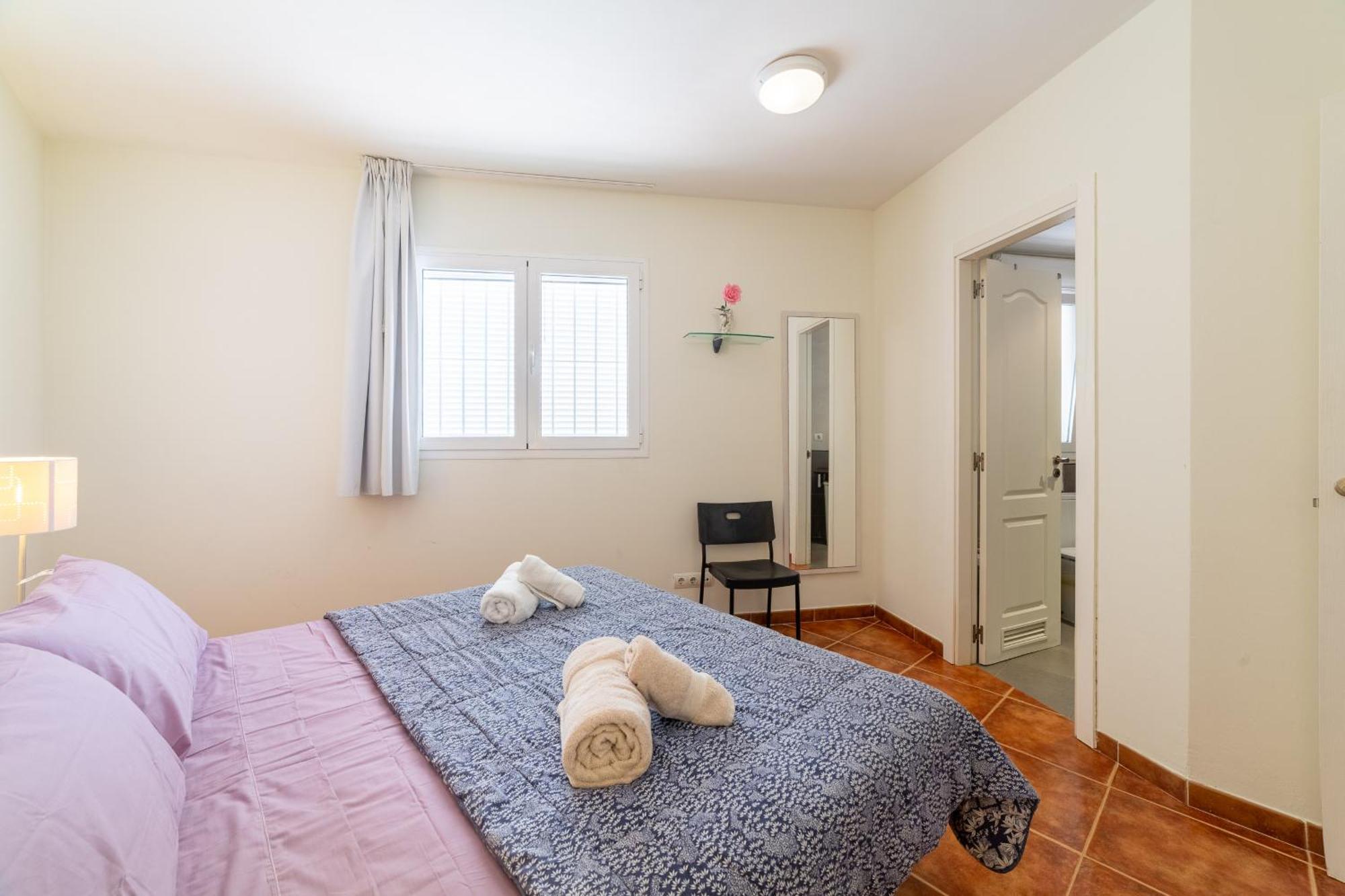 Almeriasuite Mojacar Breeze Apartments Экстерьер фото