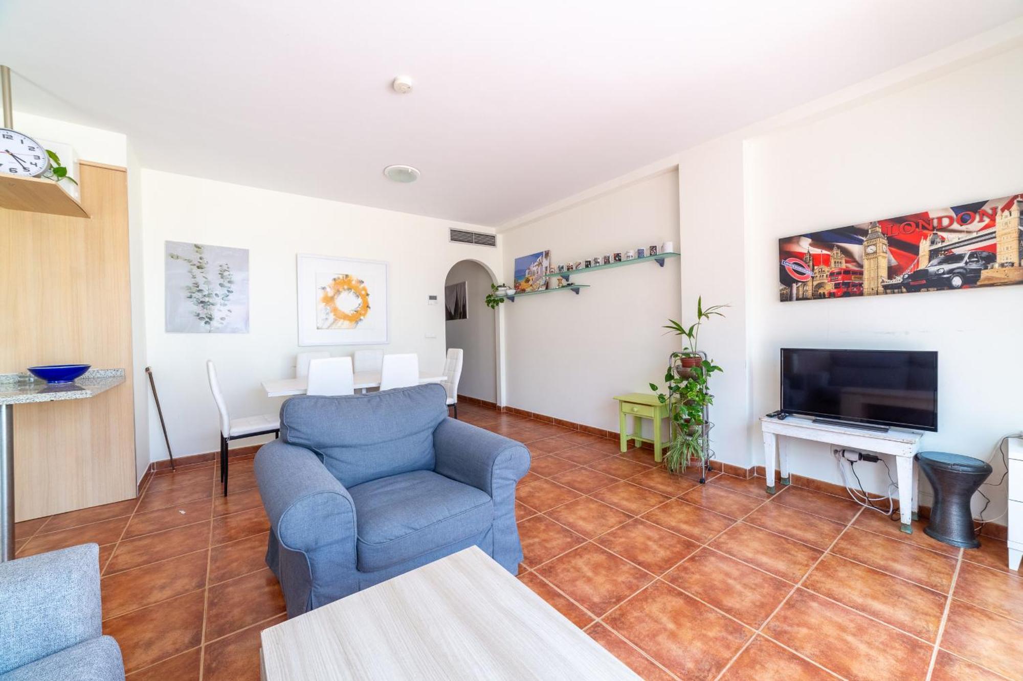 Almeriasuite Mojacar Breeze Apartments Экстерьер фото