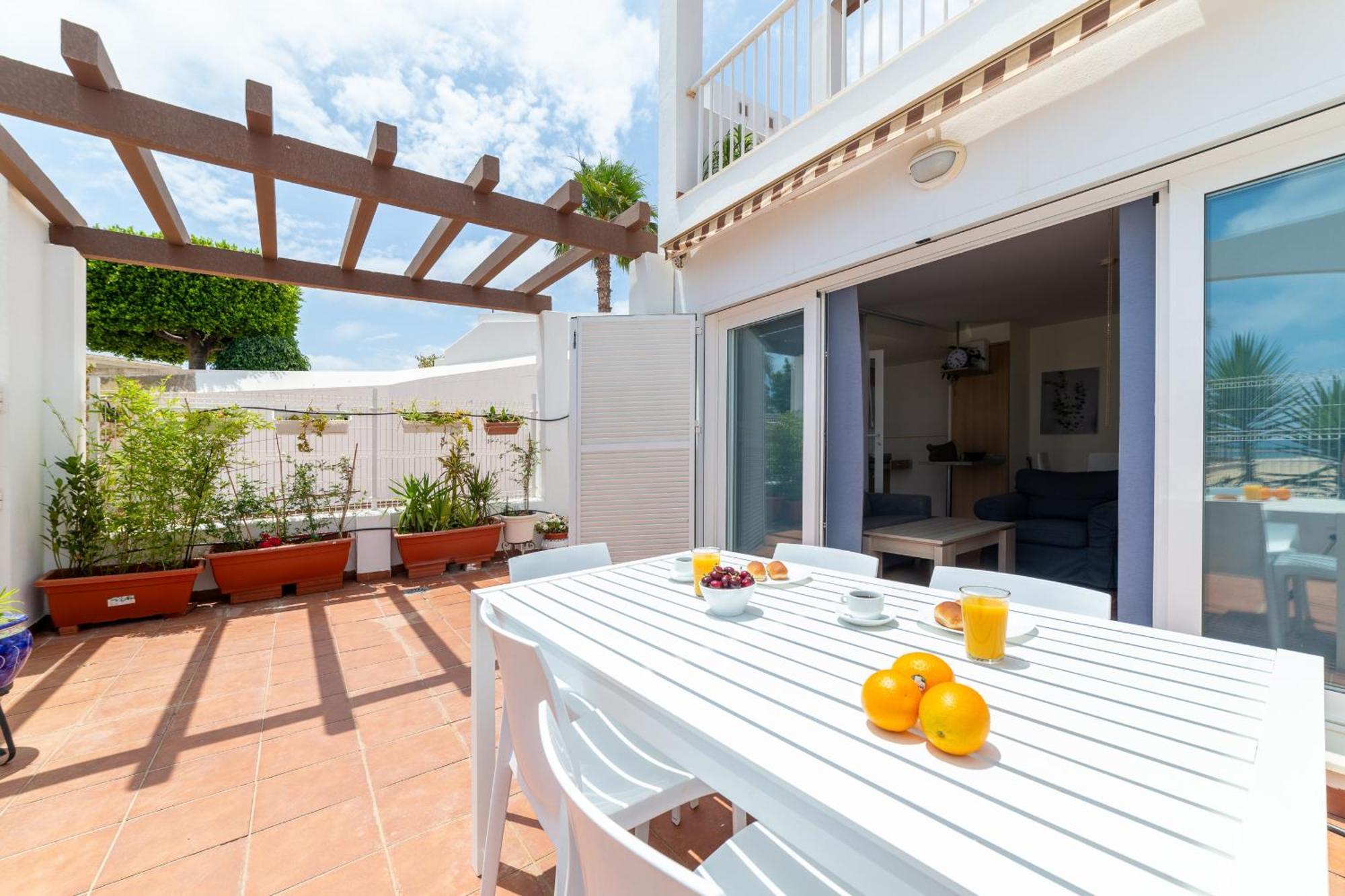 Almeriasuite Mojacar Breeze Apartments Экстерьер фото