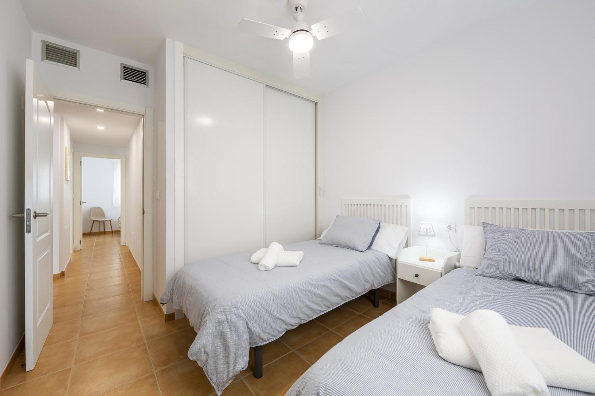 Almeriasuite Mojacar Breeze Apartments Экстерьер фото