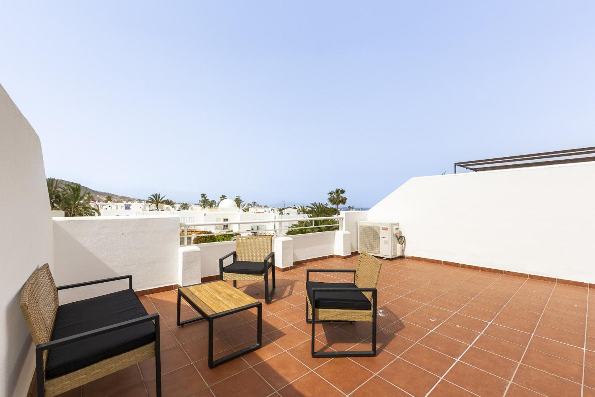Almeriasuite Mojacar Breeze Apartments Экстерьер фото