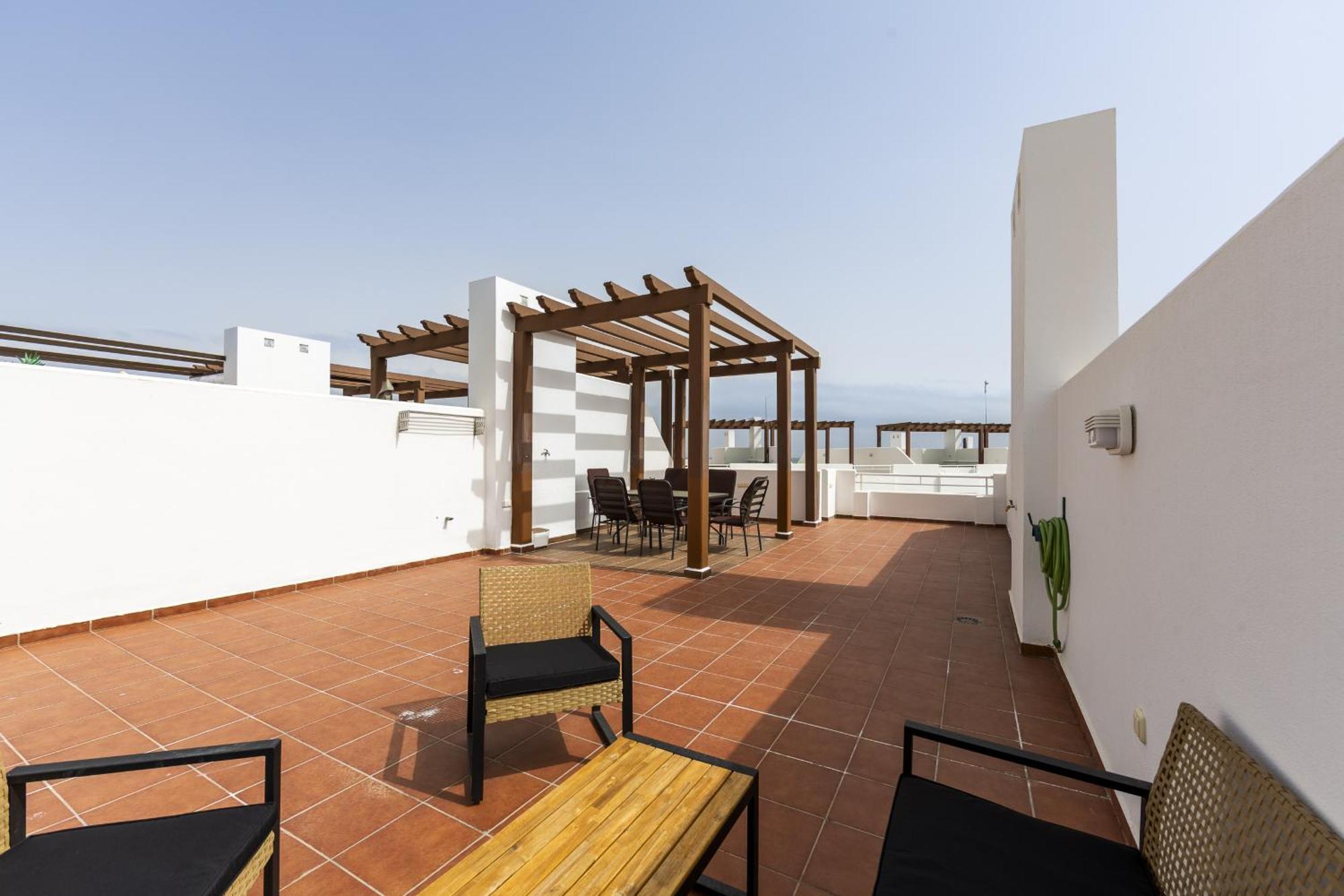 Almeriasuite Mojacar Breeze Apartments Экстерьер фото