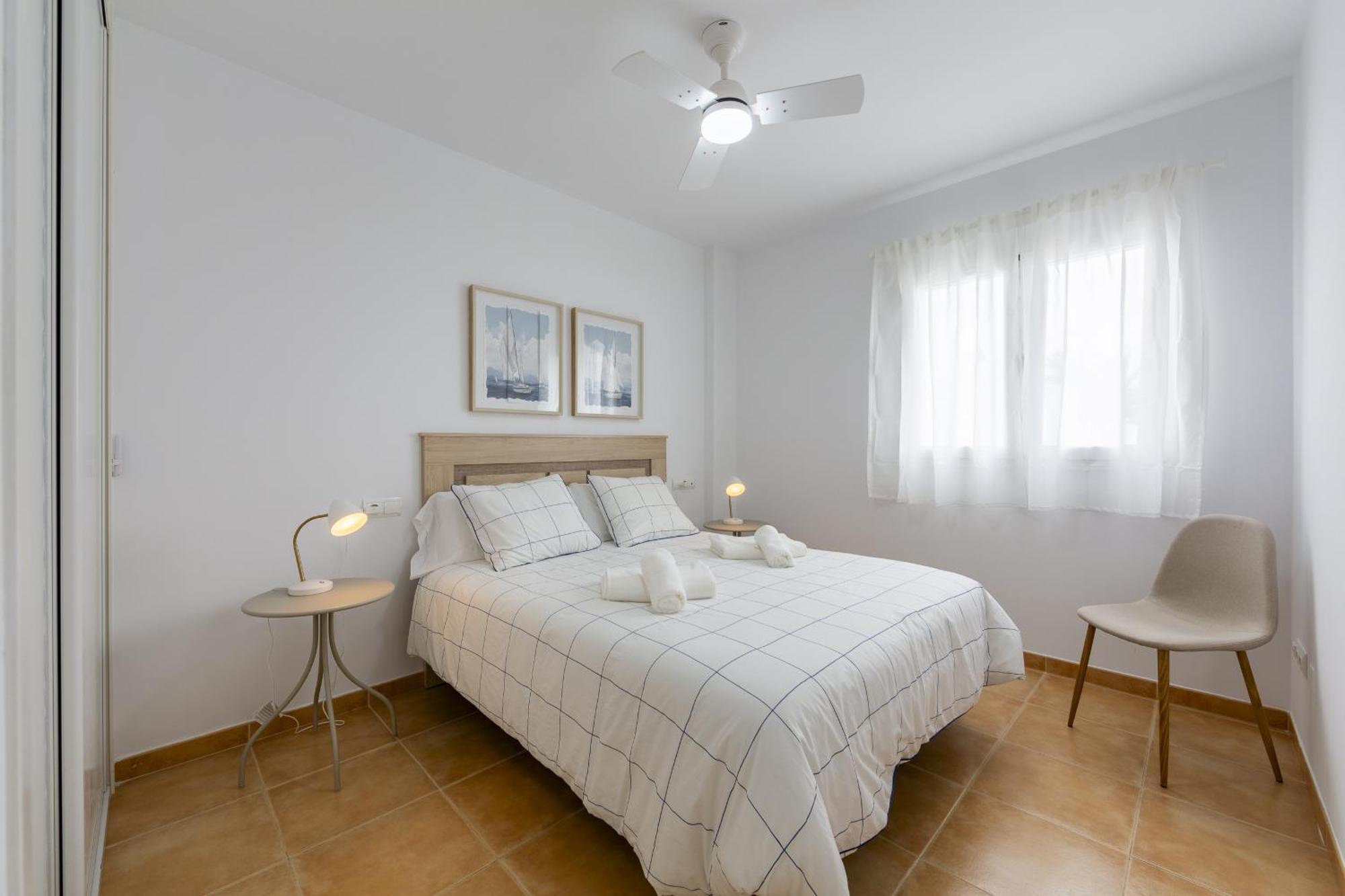 Almeriasuite Mojacar Breeze Apartments Экстерьер фото