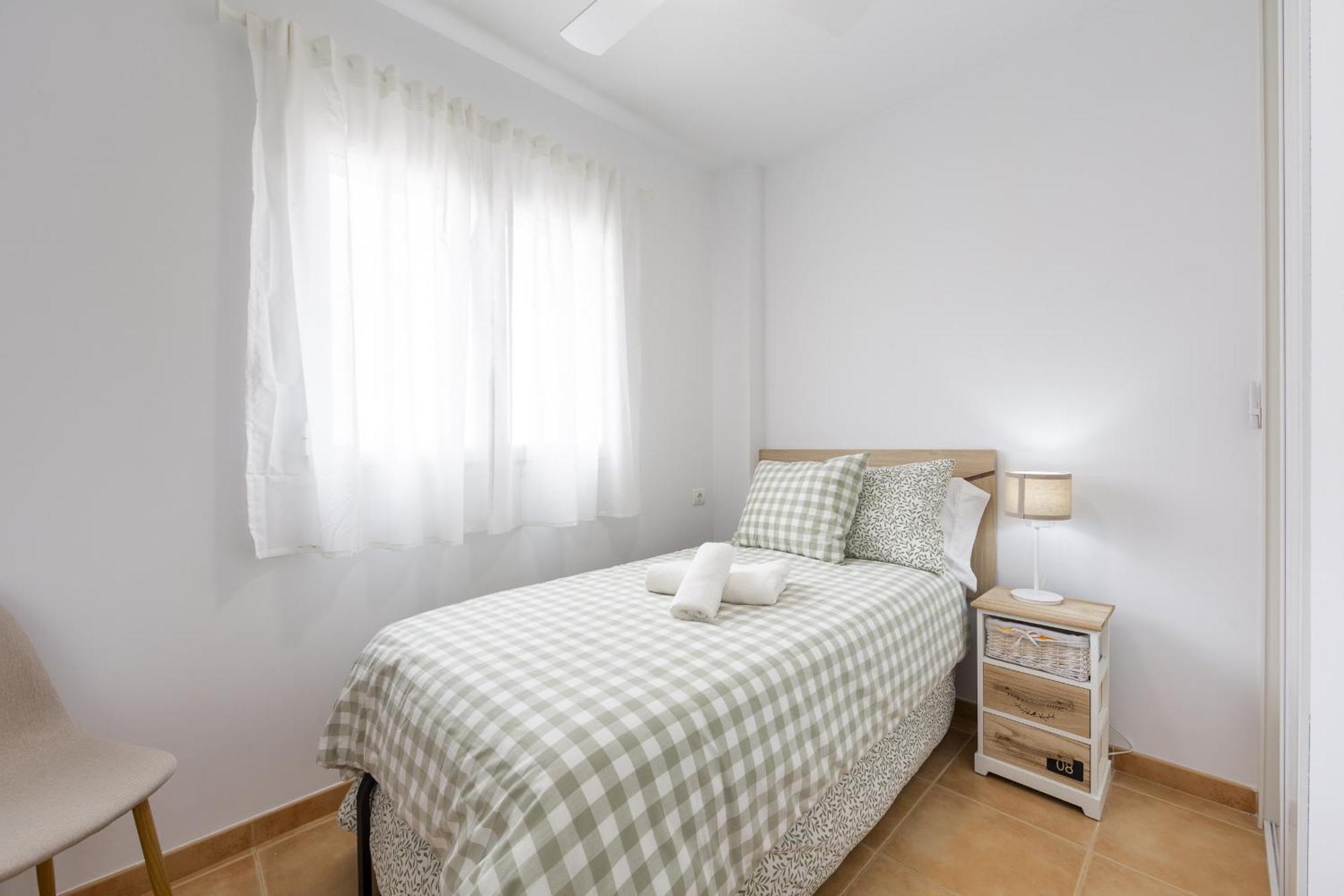 Almeriasuite Mojacar Breeze Apartments Экстерьер фото
