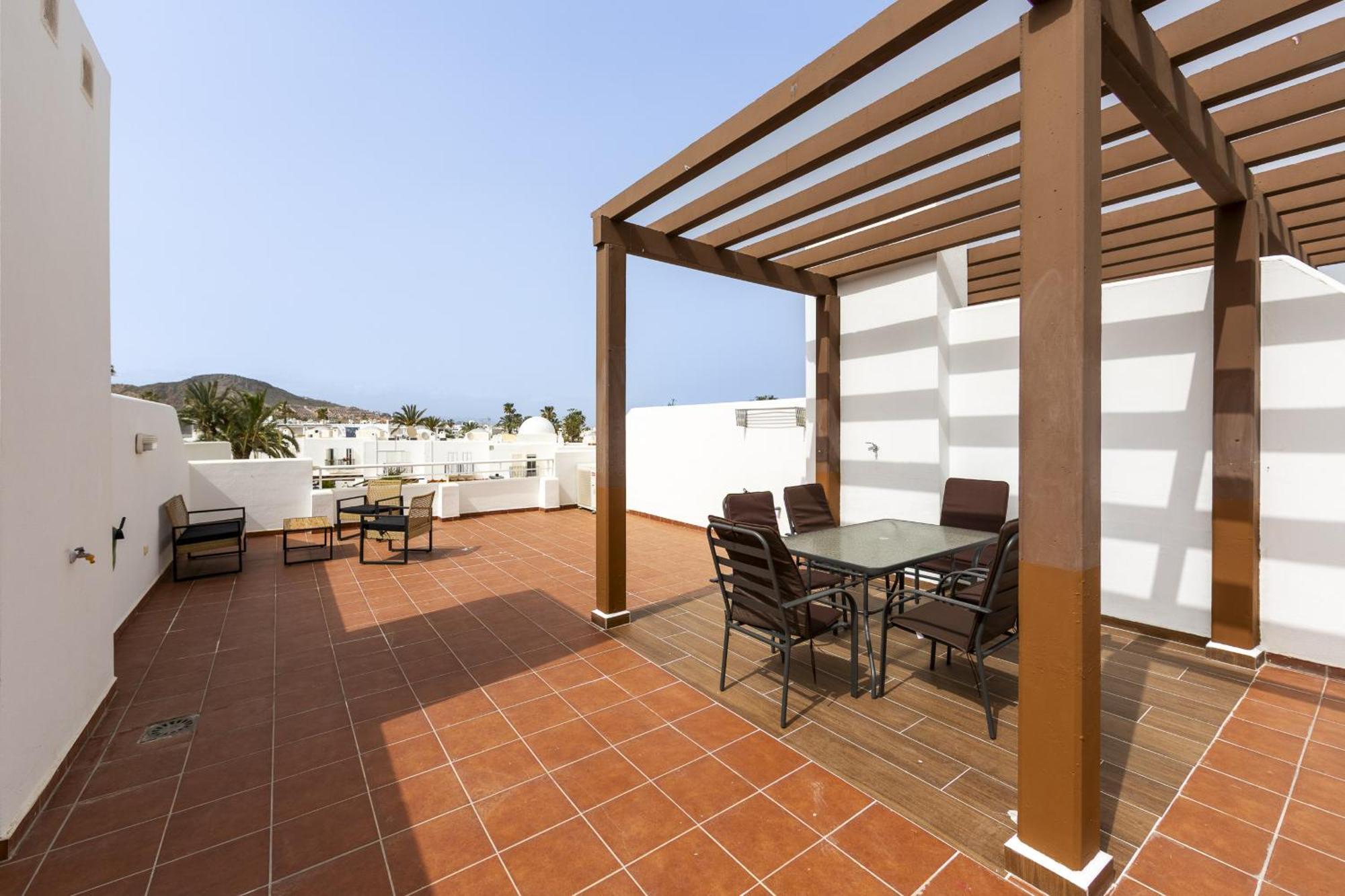 Almeriasuite Mojacar Breeze Apartments Экстерьер фото