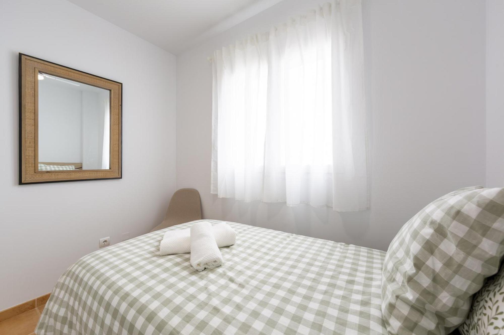Almeriasuite Mojacar Breeze Apartments Экстерьер фото
