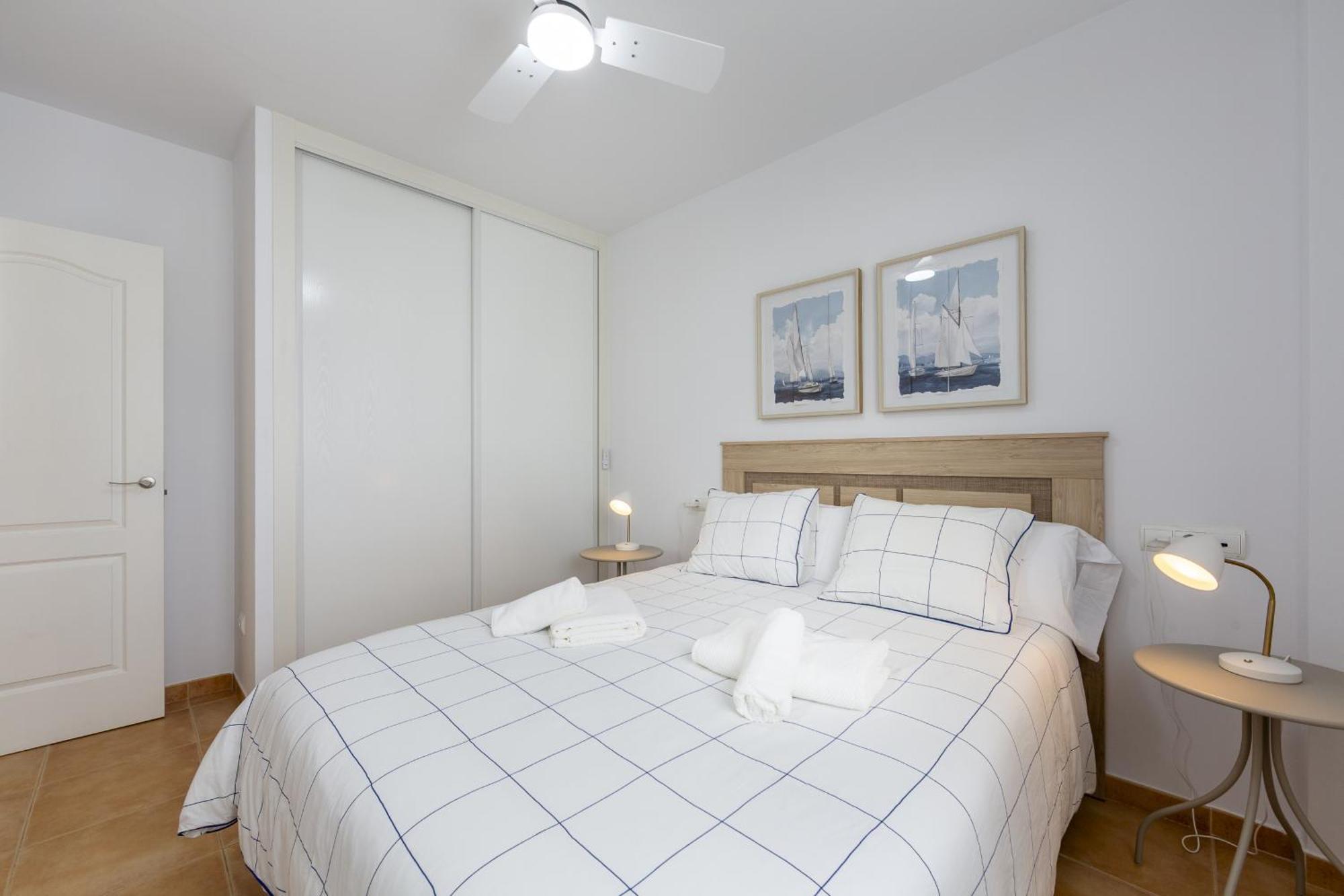 Almeriasuite Mojacar Breeze Apartments Экстерьер фото